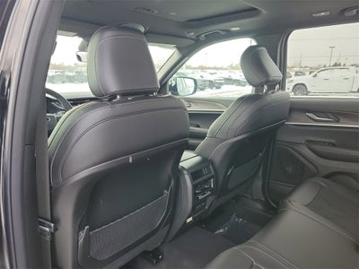 2026 Jeep Grand Cherokee GRAND CHEROKEE ALTITUDE 4X4