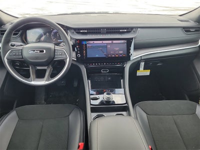 2026 Jeep Grand Cherokee GRAND CHEROKEE ALTITUDE 4X4