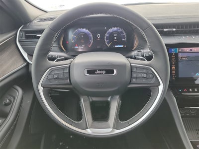 2026 Jeep Grand Cherokee GRAND CHEROKEE ALTITUDE 4X4