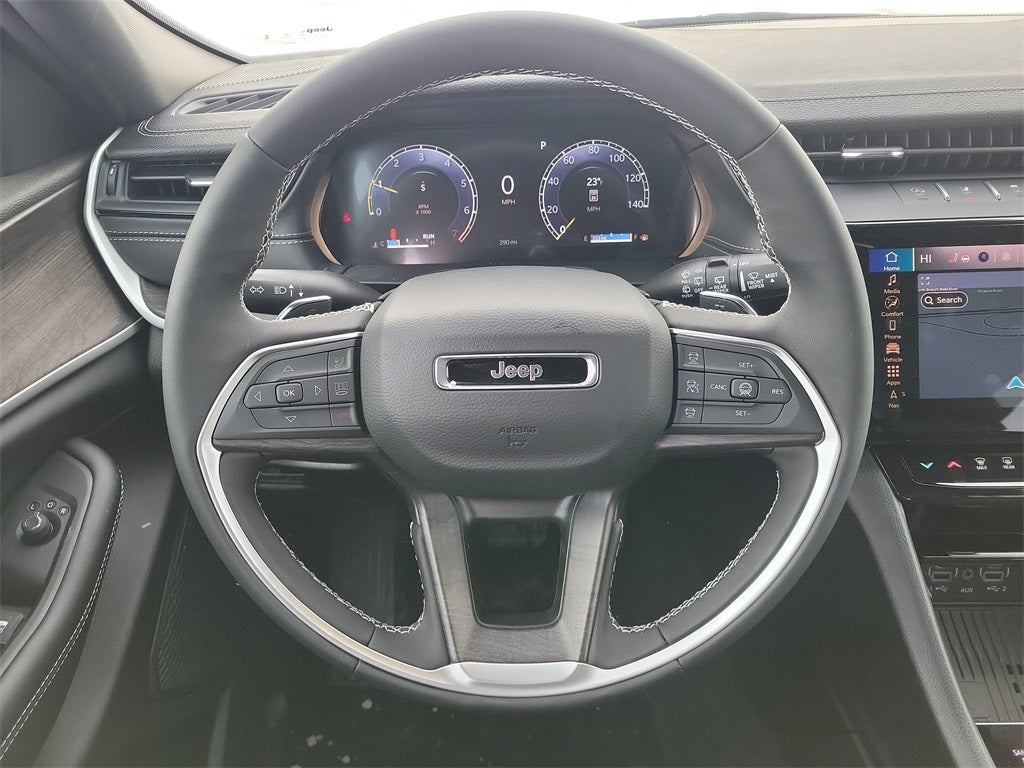 2026 Jeep Grand Cherokee GRAND CHEROKEE ALTITUDE 4X4