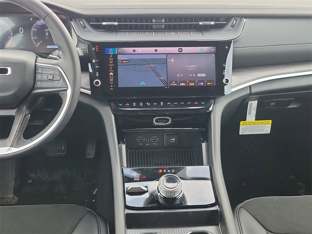 2026 Jeep Grand Cherokee GRAND CHEROKEE ALTITUDE 4X4