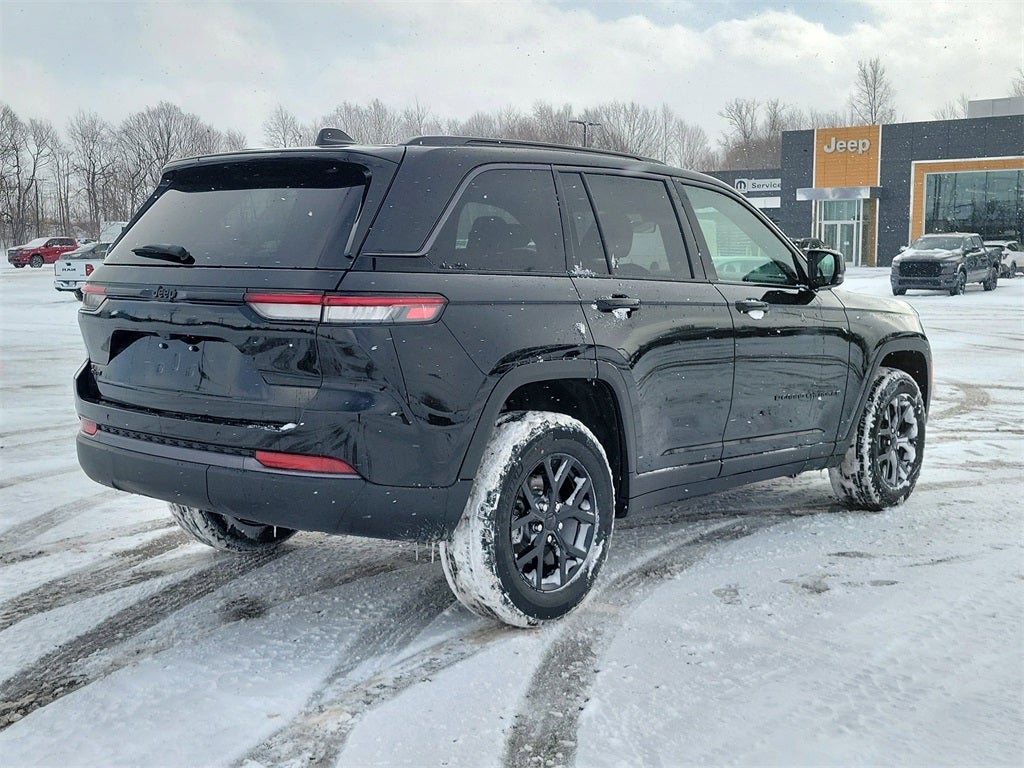 2026 Jeep Grand Cherokee GRAND CHEROKEE ALTITUDE 4X4
