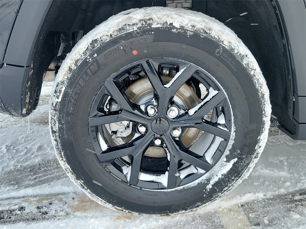 2026 Jeep Grand Cherokee GRAND CHEROKEE ALTITUDE 4X4