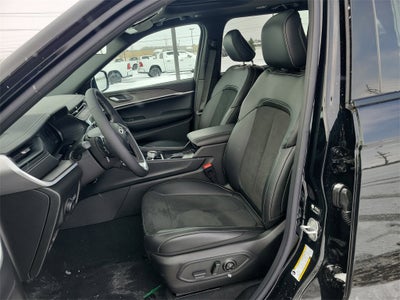 2026 Jeep Grand Cherokee GRAND CHEROKEE ALTITUDE 4X4