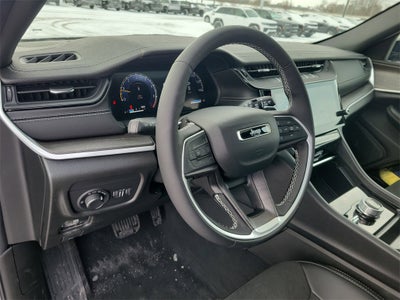 2026 Jeep Grand Cherokee GRAND CHEROKEE ALTITUDE 4X4