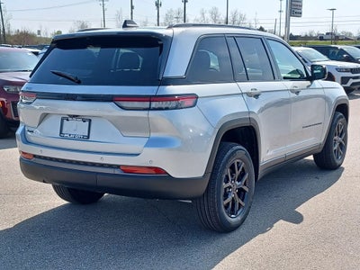 2026 Jeep Grand Cherokee GRAND CHEROKEE LAREDO ALTITUDE 4X4