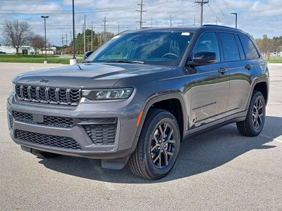 2026 Jeep Grand Cherokee GRAND CHEROKEE LAREDO ALTITUDE 4X4
