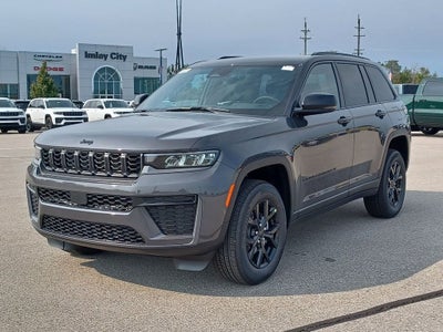 2026 Jeep Grand Cherokee GRAND CHEROKEE LAREDO ALTITUDE 4X4