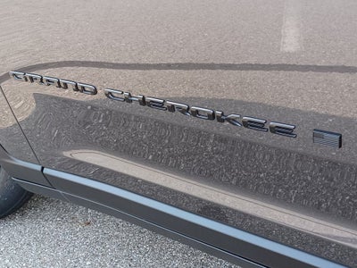 2026 Jeep Grand Cherokee GRAND CHEROKEE LAREDO ALTITUDE 4X4