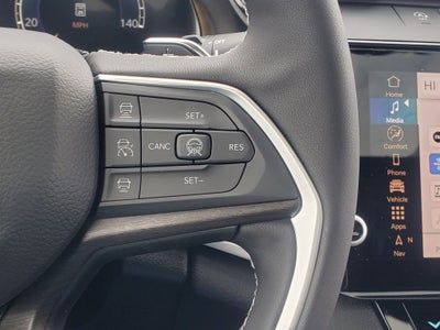 2026 Jeep Grand Cherokee GRAND CHEROKEE LAREDO ALTITUDE 4X4