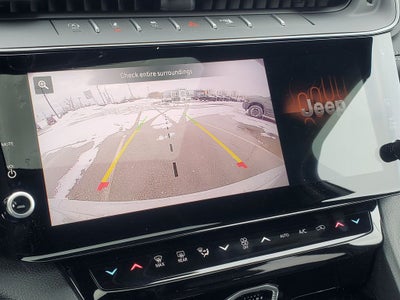 2026 Jeep Grand Cherokee GRAND CHEROKEE LAREDO ALTITUDE 4X4