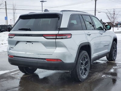 2026 Jeep Grand Cherokee GRAND CHEROKEE LAREDO ALTITUDE 4X4