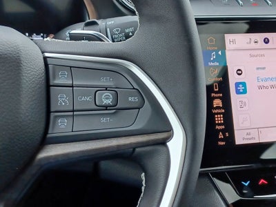 2026 Jeep Grand Cherokee GRAND CHEROKEE LAREDO ALTITUDE 4X4