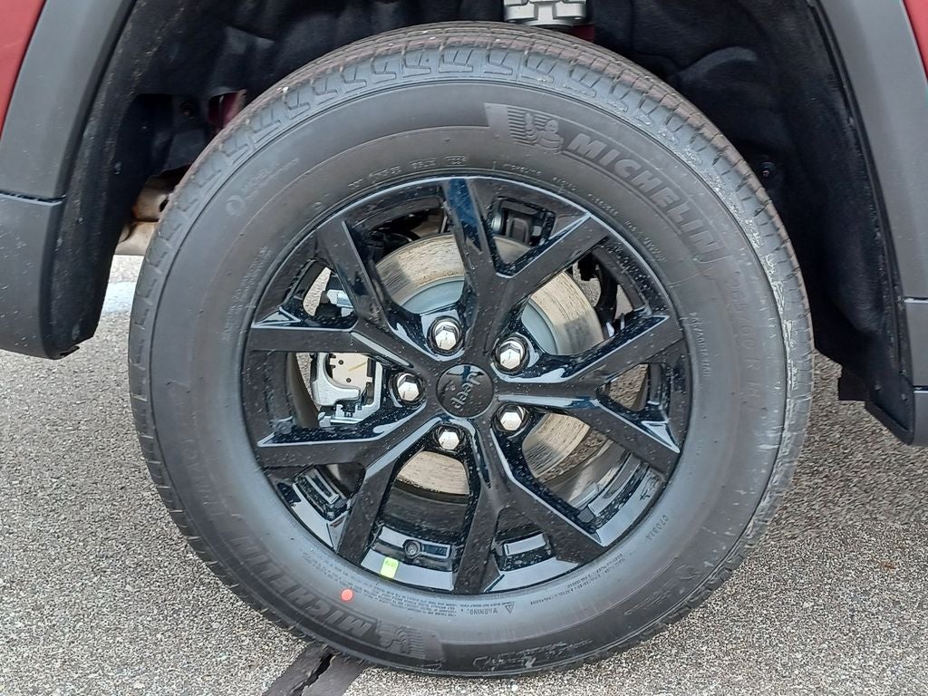 2026 Jeep Grand Cherokee GRAND CHEROKEE LAREDO ALTITUDE 4X4