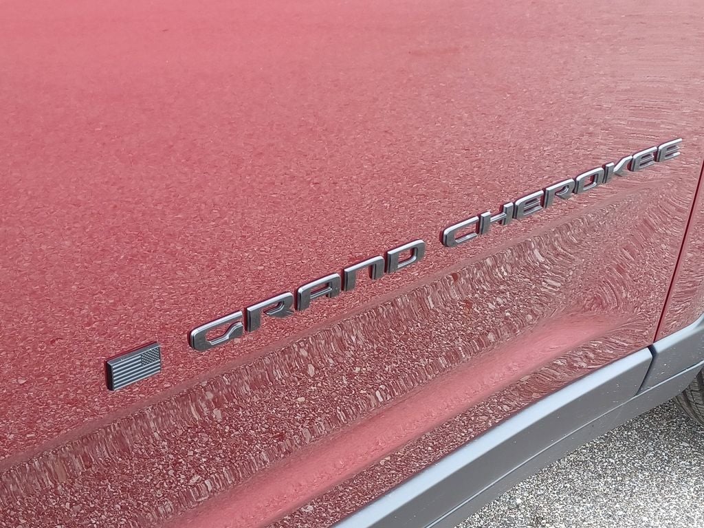 2026 Jeep Grand Cherokee GRAND CHEROKEE LAREDO ALTITUDE 4X4