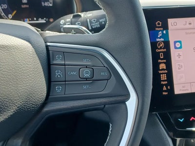 2026 Jeep Grand Cherokee GRAND CHEROKEE LAREDO ALTITUDE 4X4