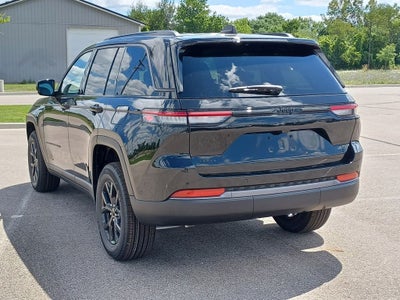 2026 Jeep Grand Cherokee GRAND CHEROKEE LAREDO ALTITUDE 4X4
