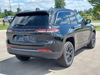 2026 Jeep Grand Cherokee GRAND CHEROKEE LAREDO ALTITUDE 4X4