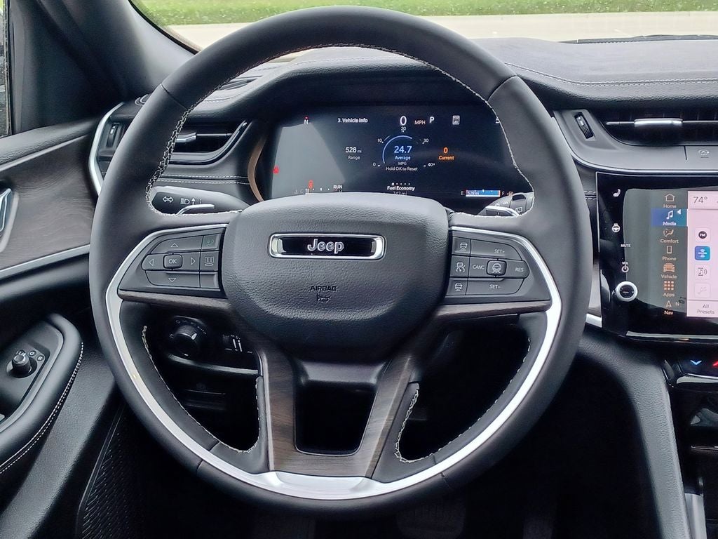 2026 Jeep Grand Cherokee GRAND CHEROKEE LAREDO ALTITUDE 4X4