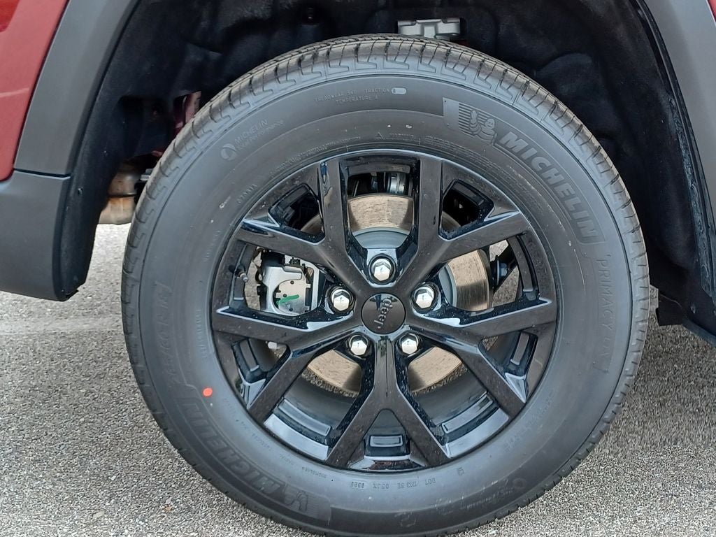 2026 Jeep Grand Cherokee GRAND CHEROKEE LAREDO ALTITUDE 4X4