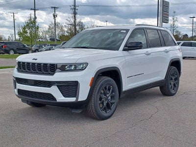 2026 Jeep Grand Cherokee GRAND CHEROKEE LAREDO ALTITUDE 4X4