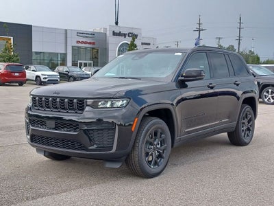 2026 Jeep Grand Cherokee GRAND CHEROKEE LAREDO ALTITUDE 4X4