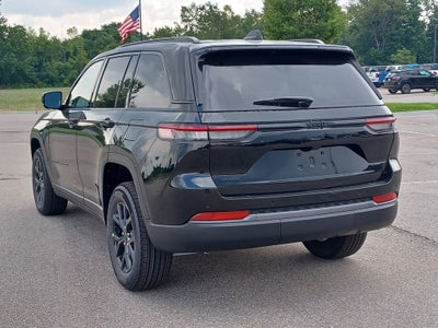 2026 Jeep Grand Cherokee GRAND CHEROKEE LAREDO ALTITUDE 4X4