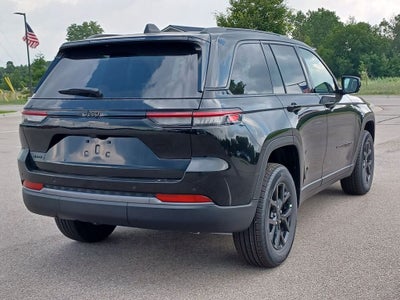 2026 Jeep Grand Cherokee GRAND CHEROKEE LAREDO ALTITUDE 4X4