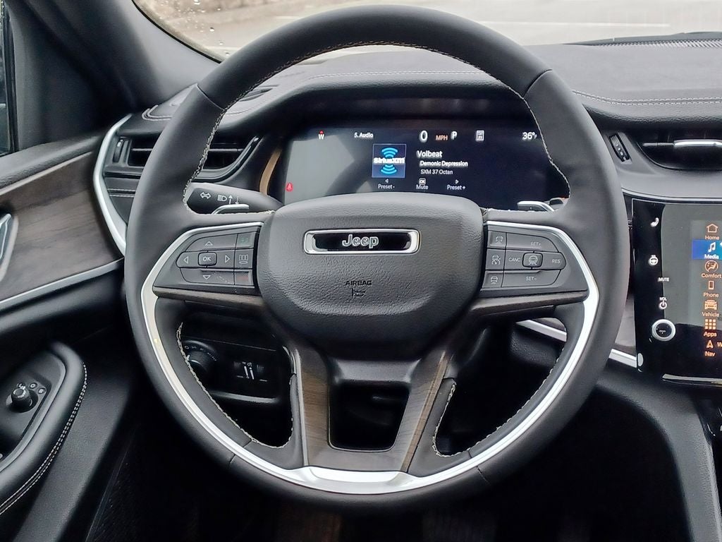 2026 Jeep Grand Cherokee GRAND CHEROKEE LAREDO ALTITUDE 4X4