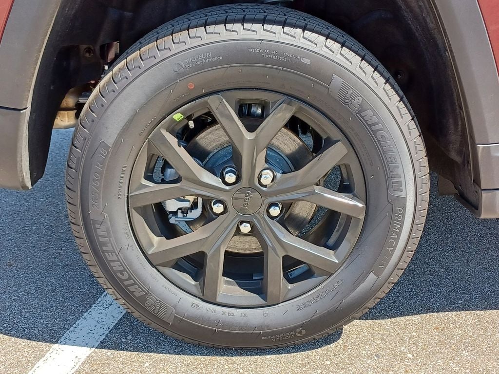 2026 Jeep Grand Cherokee GRAND CHEROKEE LAREDO ALTITUDE 4X4