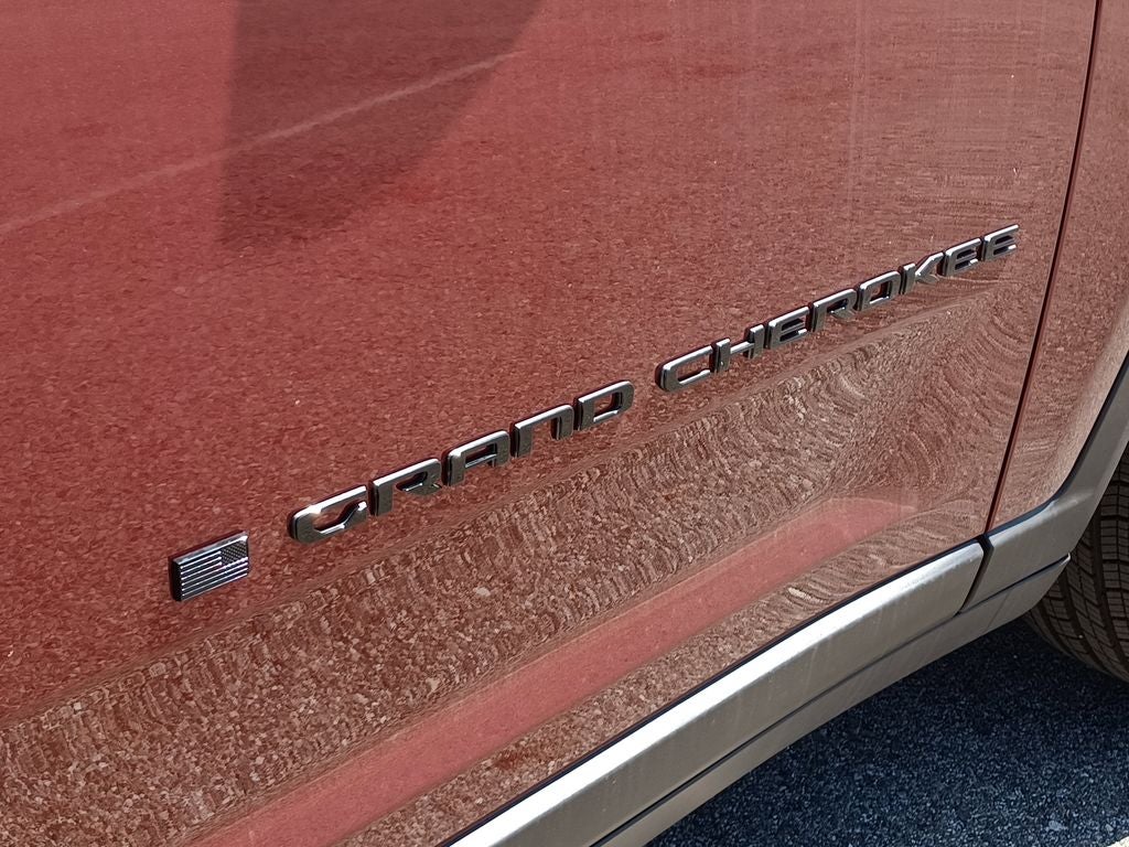 2026 Jeep Grand Cherokee GRAND CHEROKEE LAREDO ALTITUDE 4X4