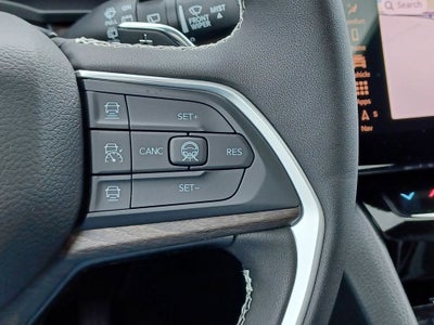 2026 Jeep Grand Cherokee GRAND CHEROKEE LAREDO ALTITUDE 4X4