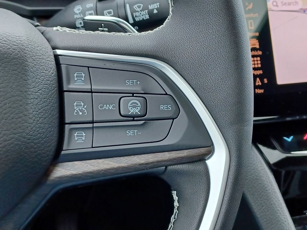 2026 Jeep Grand Cherokee GRAND CHEROKEE LAREDO ALTITUDE 4X4