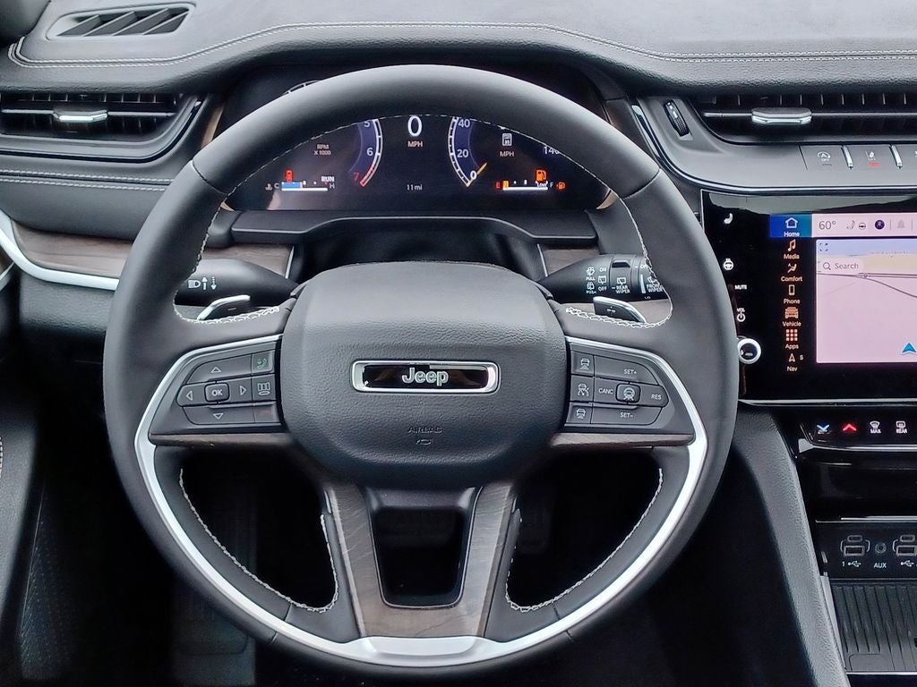 2026 Jeep Grand Cherokee GRAND CHEROKEE LAREDO ALTITUDE 4X4