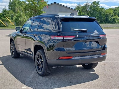 2026 Jeep Grand Cherokee GRAND CHEROKEE LAREDO ALTITUDE 4X4