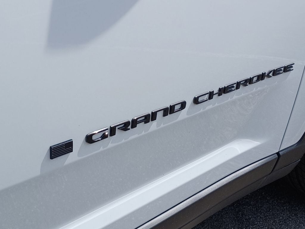 2026 Jeep Grand Cherokee GRAND CHEROKEE LAREDO ALTITUDE 4X4