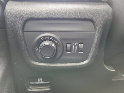 2026 Jeep Grand Cherokee GRAND CHEROKEE ALTITUDE 4X4