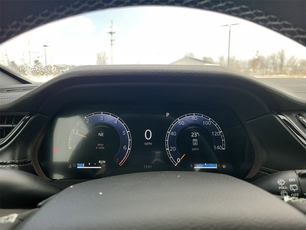 2026 Jeep Grand Cherokee GRAND CHEROKEE ALTITUDE 4X4