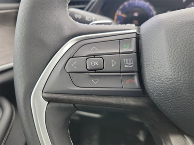 2026 Jeep Grand Cherokee GRAND CHEROKEE ALTITUDE 4X4