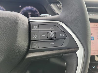 2026 Jeep Grand Cherokee GRAND CHEROKEE ALTITUDE 4X4