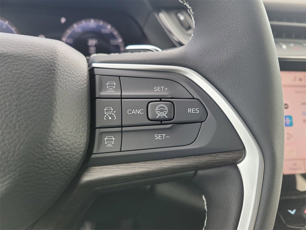 2026 Jeep Grand Cherokee GRAND CHEROKEE ALTITUDE 4X4