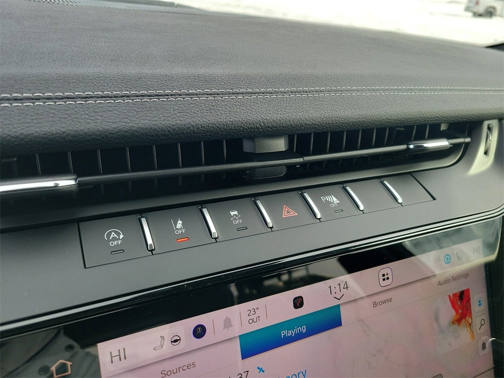 2026 Jeep Grand Cherokee GRAND CHEROKEE ALTITUDE 4X4