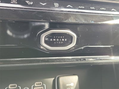 2026 Jeep Grand Cherokee GRAND CHEROKEE ALTITUDE 4X4