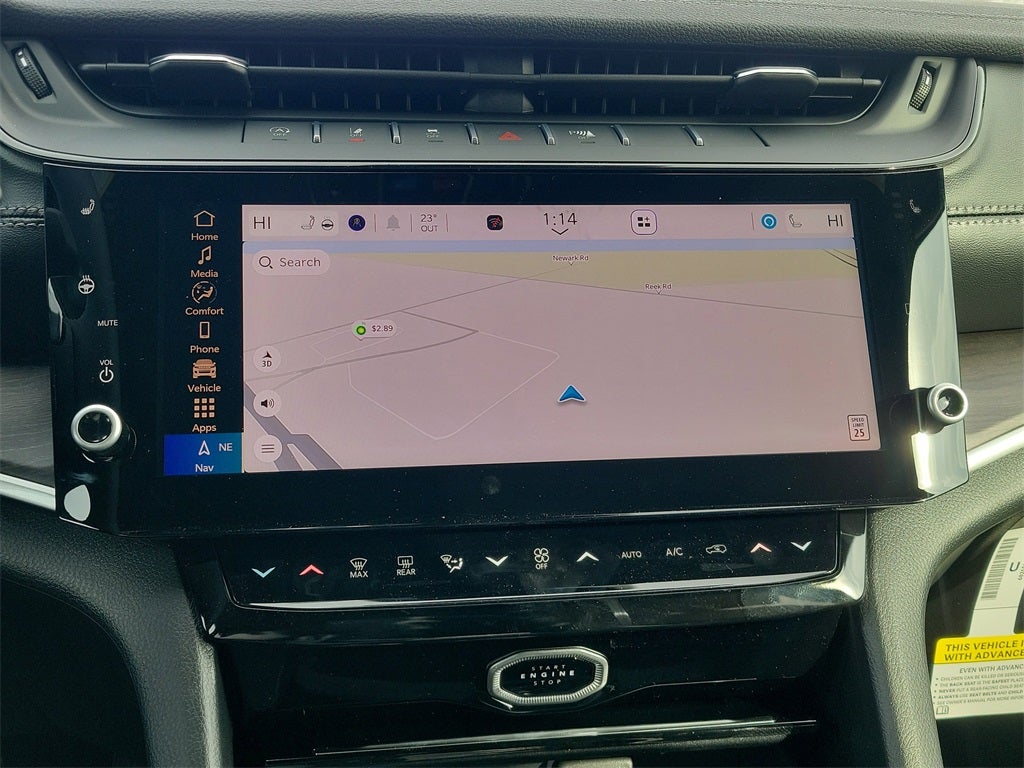 2026 Jeep Grand Cherokee GRAND CHEROKEE ALTITUDE 4X4