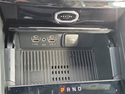 2026 Jeep Grand Cherokee GRAND CHEROKEE ALTITUDE 4X4