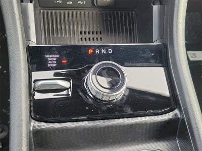 2026 Jeep Grand Cherokee GRAND CHEROKEE ALTITUDE 4X4