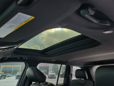 2026 Jeep Grand Cherokee GRAND CHEROKEE ALTITUDE 4X4