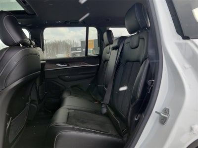 2026 Jeep Grand Cherokee GRAND CHEROKEE ALTITUDE 4X4