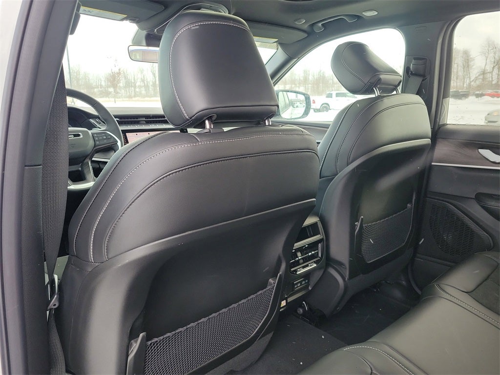 2026 Jeep Grand Cherokee GRAND CHEROKEE ALTITUDE 4X4