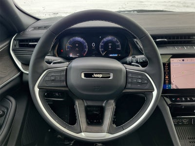 2026 Jeep Grand Cherokee GRAND CHEROKEE ALTITUDE 4X4